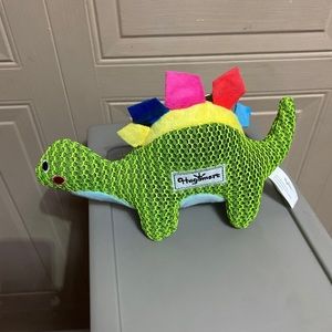 - Brand New Hug Smart Fuzzy FriendZ Dinosaur With Squeaker.